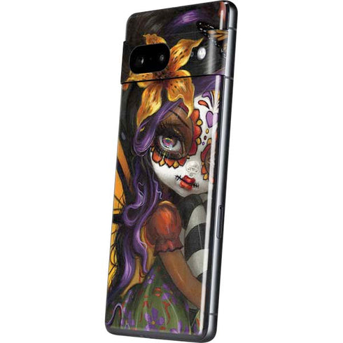 Monarch butterfly Fairy by Jasmine Becket-Griffith Pixel Skins